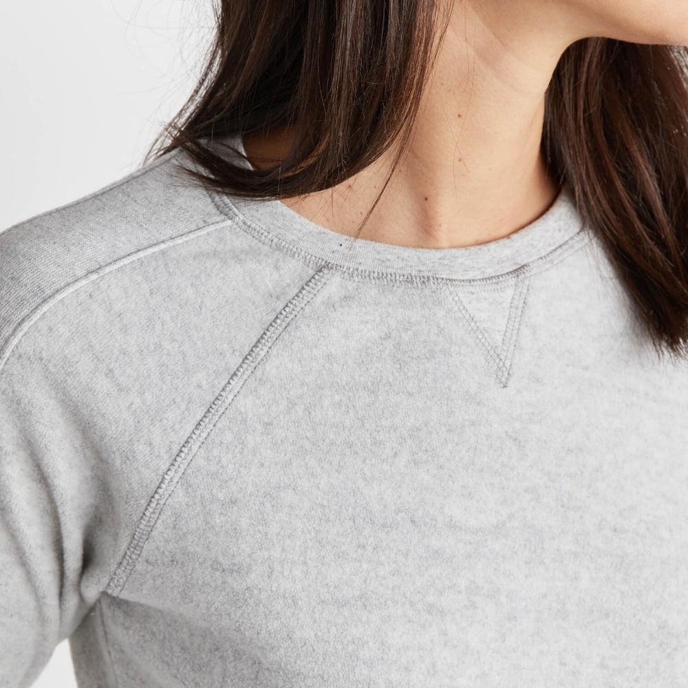 Marine Layer Varsity Raglan - Picture 2 of 4